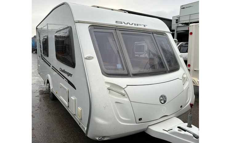 Swift Challenger 530 full