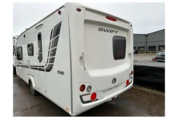 Swift Challenger 530 full
