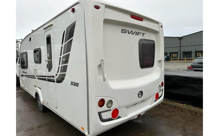 Swift Challenger 530 full