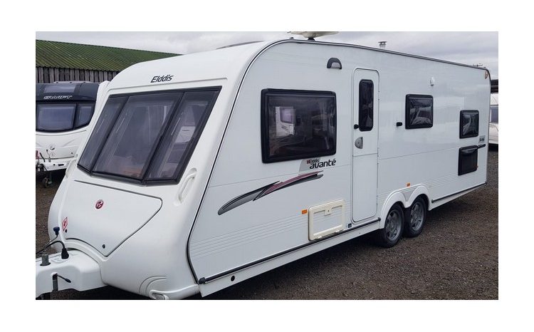 Elddis Avante 646 full