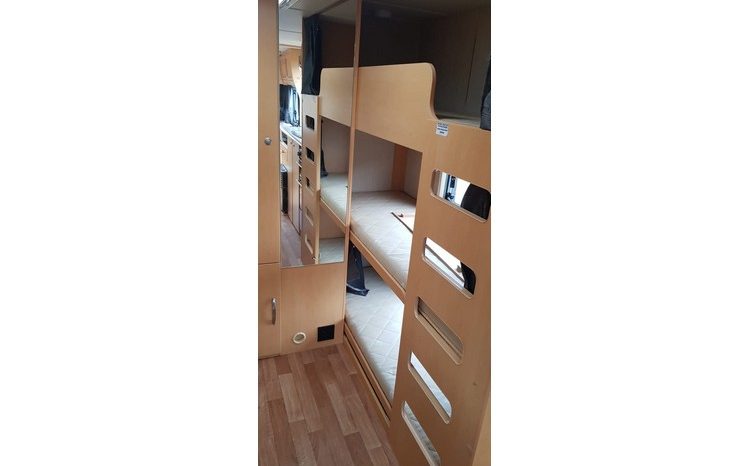 Elddis Avante 646 full