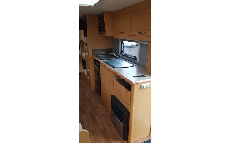 Elddis Avante 646 full