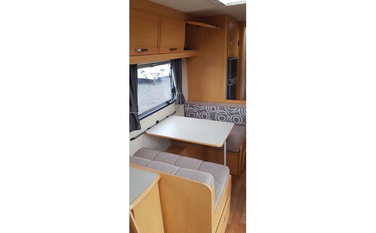 Elddis Avante 646 full