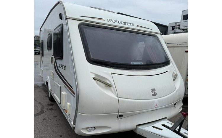 Sprite Alpine 4  (2010) full