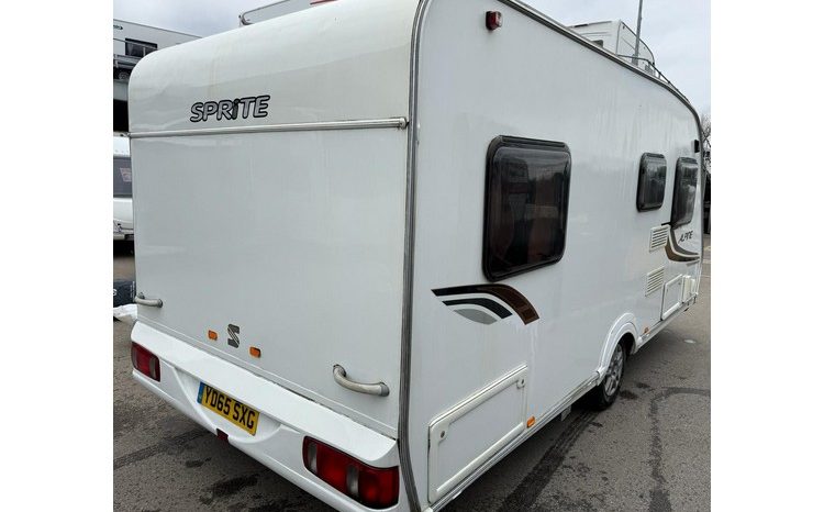 Sprite Alpine 4  (2010) full