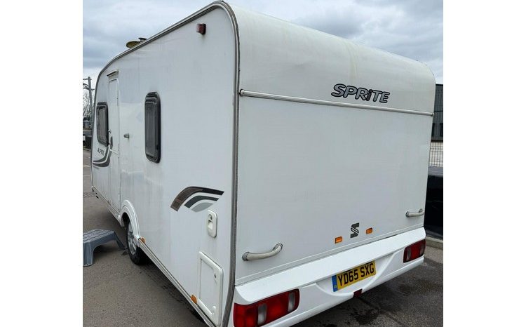 Sprite Alpine 4  (2010) full