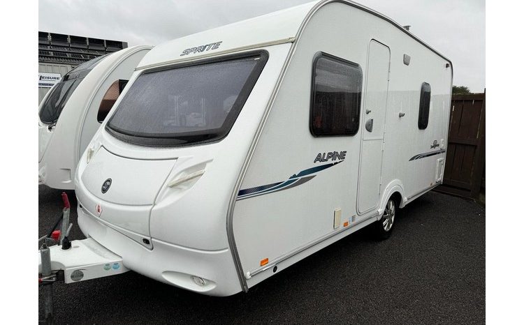 Sprite Alpine 4 (2009) full