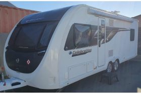 Swift Celebration 835