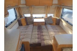 Swift Challenger 530 full