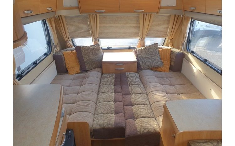 Swift Challenger 530 full