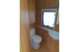 Swift Challenger 530 full