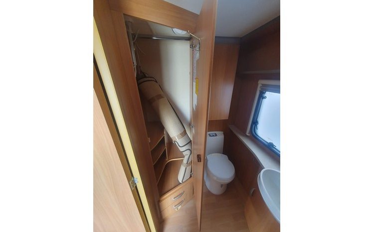 Swift Challenger 530 full
