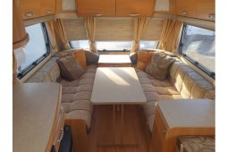 Swift Challenger 530 full