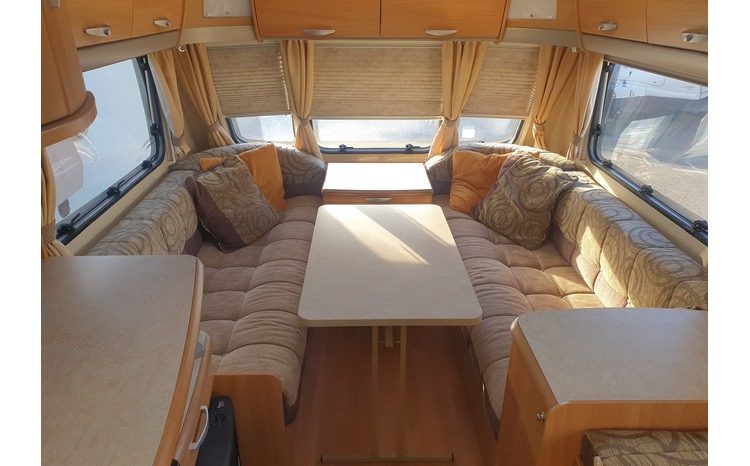 Swift Challenger 530 full