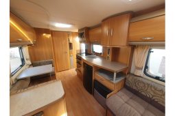 Swift Challenger 530 full