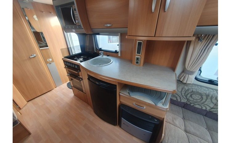 Swift Challenger 530 full