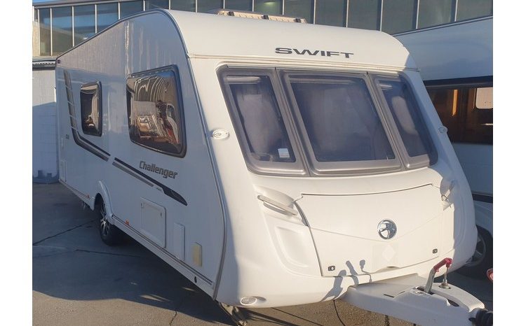 Swift Challenger 530 full