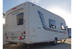 Swift Challenger 530 full