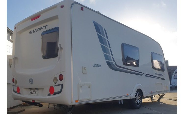 Swift Challenger 530 full