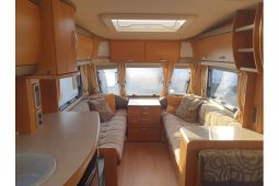 Swift Challenger 530 full