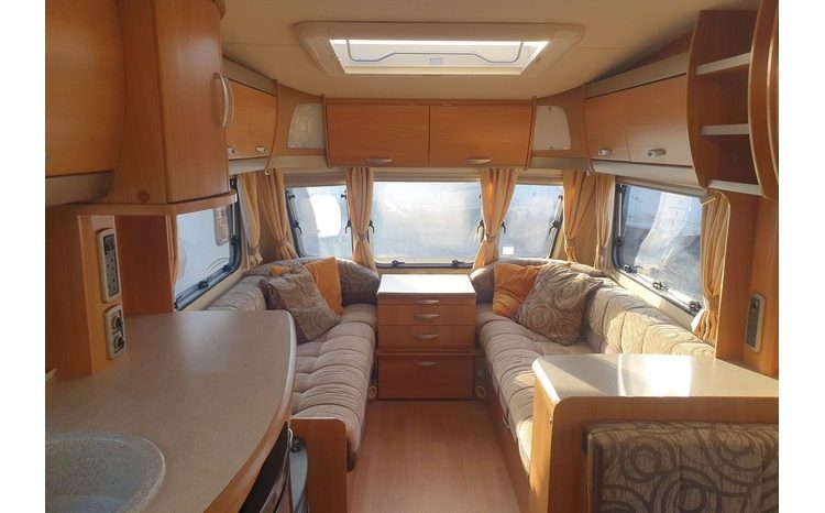 Swift Challenger 530 full