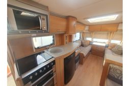 Swift Challenger 530 full