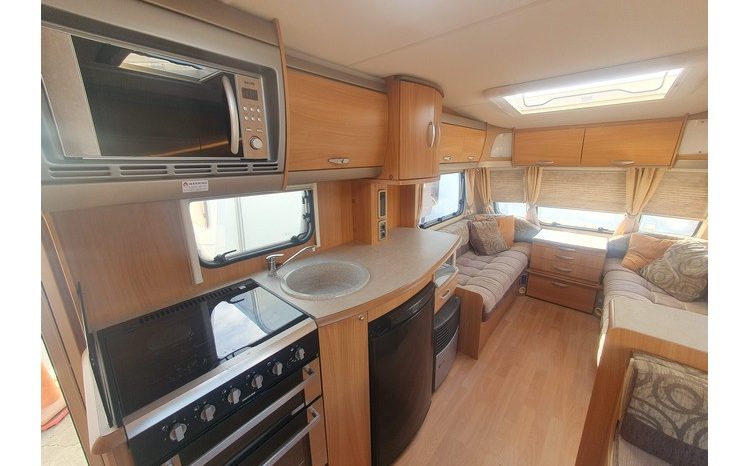 Swift Challenger 530 full