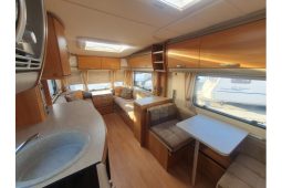 Swift Challenger 530 full