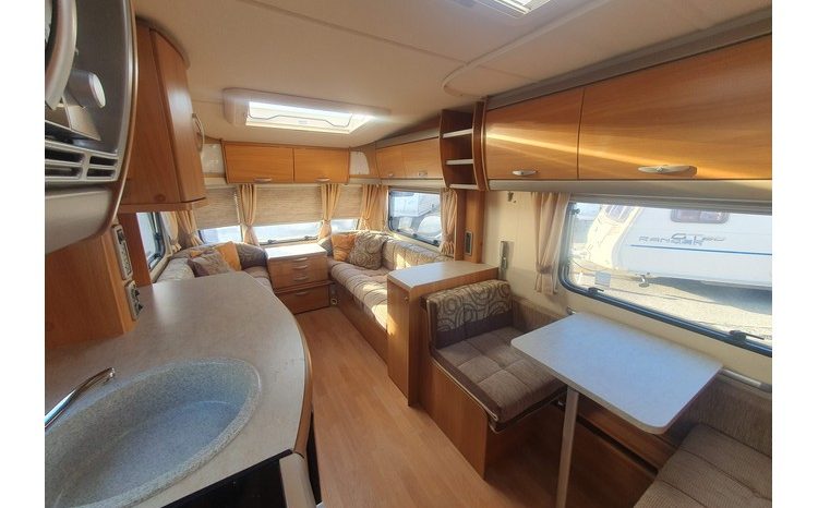 Swift Challenger 530 full
