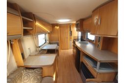 Swift Challenger 530 full
