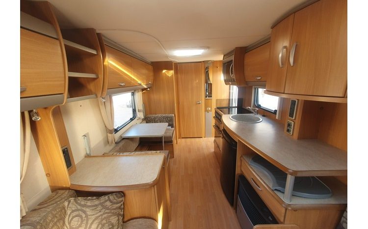 Swift Challenger 530 full