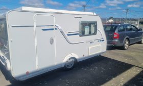 Trigano Silver 310