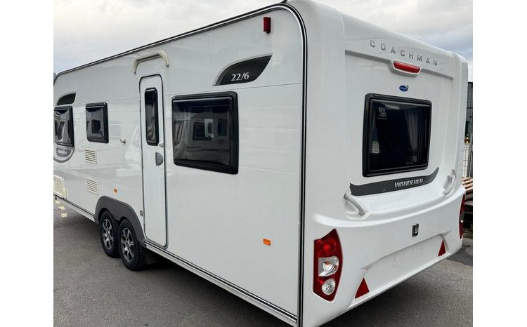 Coachman Wanderer 22/6 full