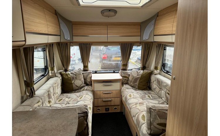 Coachman Wanderer 22/6 full