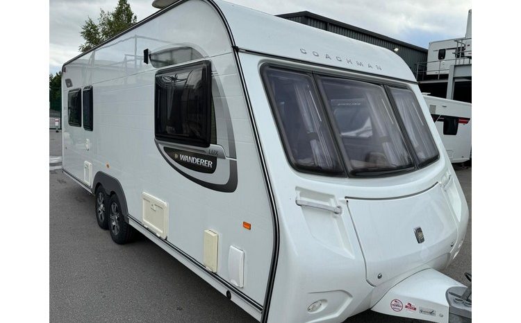 Coachman Wanderer 22/6 full