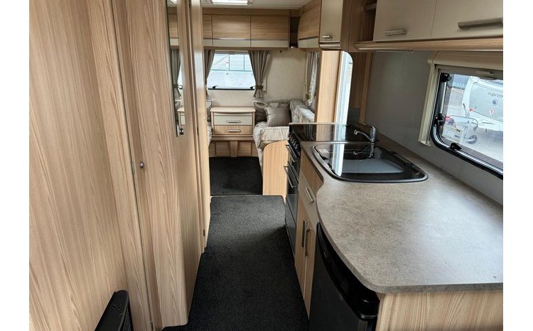 Coachman Wanderer 22/6 full