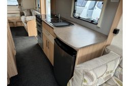 Coachman Wanderer 22/6 full