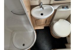 Coachman Wanderer 22/6 full