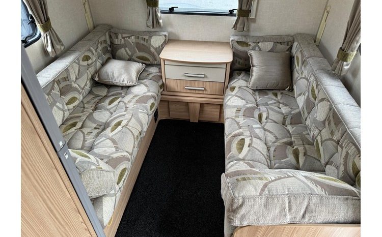 Coachman Wanderer 22/6 full