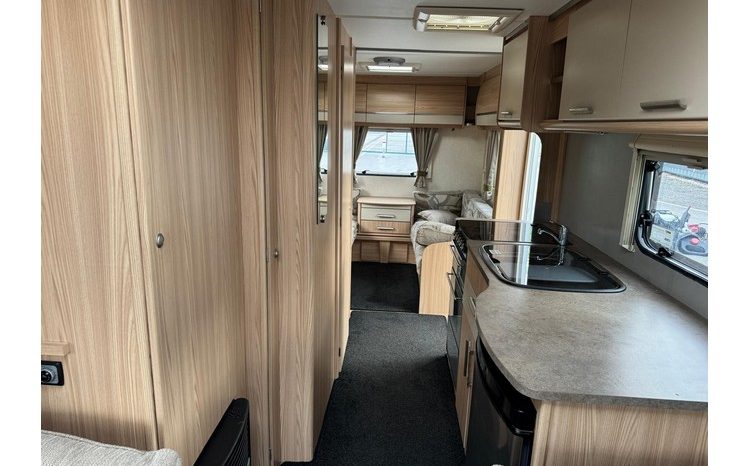 Coachman Wanderer 22/6 full