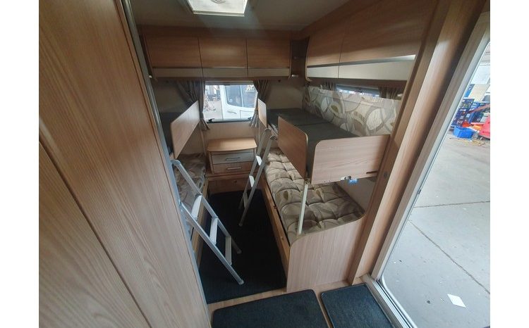 Coachman Wanderer 22/6 full