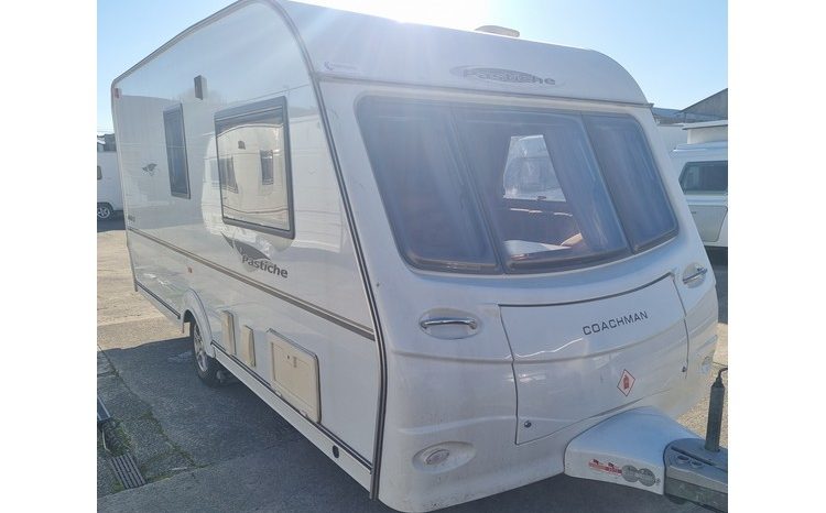 Coachman Pastiche 460 full