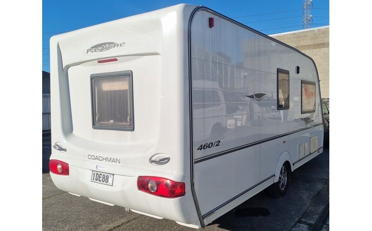 Coachman Pastiche 460 full