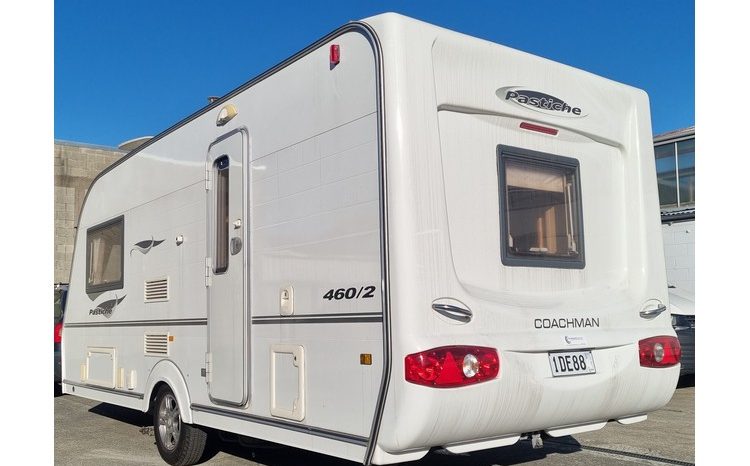 Coachman Pastiche 460 full