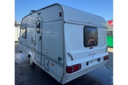 Elddis Hurricane EX2000 full