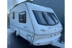 Elddis Hurricane EX2000