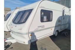 Elddis Hurricane EX2000 full