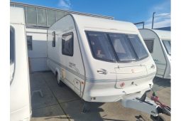 Elddis Hurricane EX2000 full