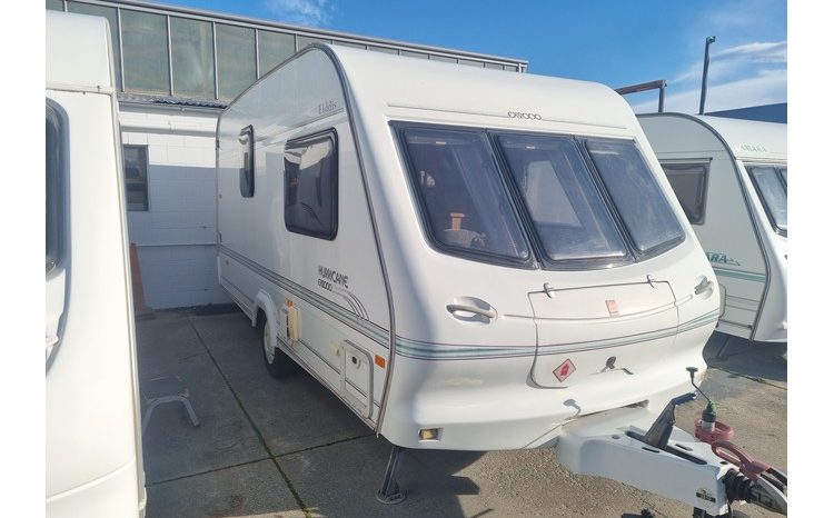 Elddis Hurricane EX2000 full