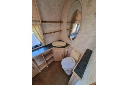 Elddis Hurricane EX2000 full